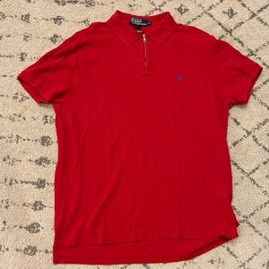 Ralph Lauren Custom Fit Polo